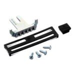 Cremone Handle Single Fork Kit - PHF 129-40