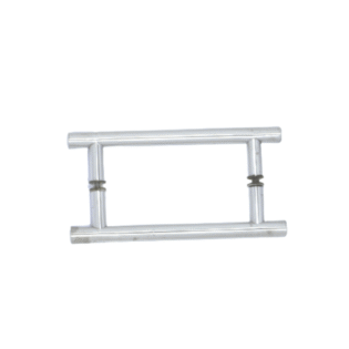 SHINE - SS Glass DOOR HANDLE - H - 22mm