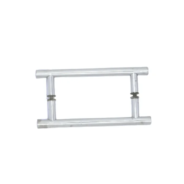SHINE - SS Glass DOOR HANDLE - H - 22mm