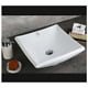 GLOCERA - WASH BASINS - PLATO