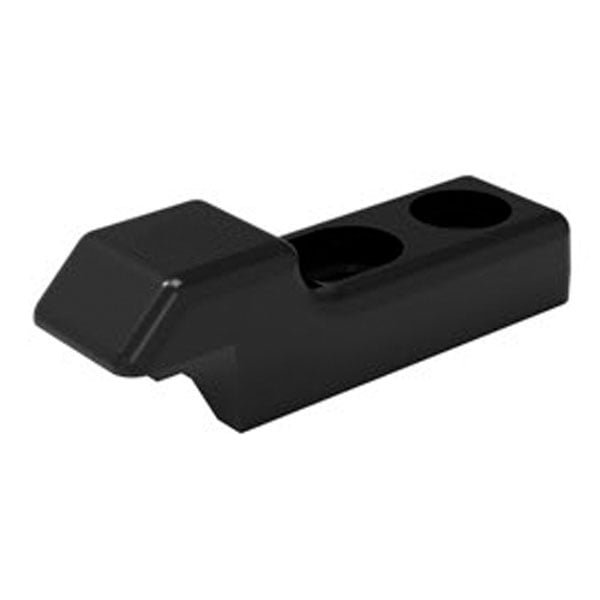 Duck Hook Frame Striker for Close Track - PLH103 - 14 mm