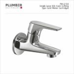 Plumber - Poem Series - Single Lever Bib Cock - PM-2103
