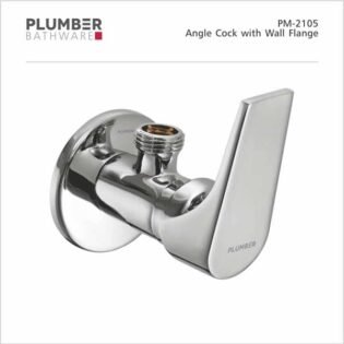 Plumber - Poem Series - Angle Cock - PM-2105
