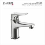 Plumber - Poem Series - Single Lever Basin Mixer - PM-3104