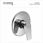 Plumber - Poem Series - Flush Cock - PM-6601