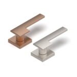 Italica - Mortise Handle - PM Combo Baby Rose
