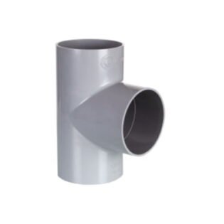 APL APOLLO - PVC AGRI - TEE PN6 ISI