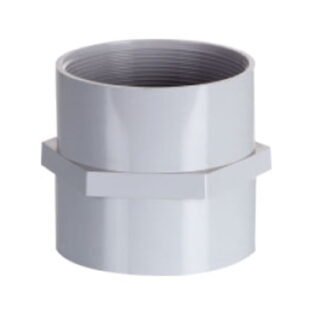 APL APOLLO - PVC AGRI - FEMALE THREADED ADAPTOR PN6