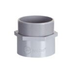 APL APOLLO - PVC AGRI - MALE THREADED ADAPTOR PN6