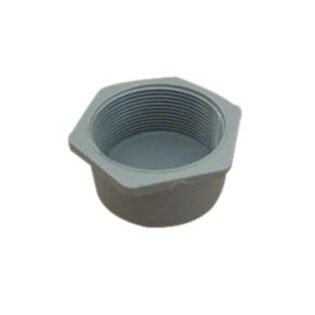 APL APOLLO - PVC AGRI - END CAP THREADED