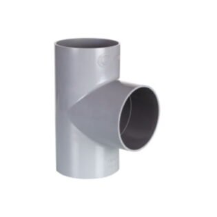 APL APOLLO - PVC AGRI - TEE PN10