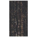NARMADA - Multipurpose Solid Surface - Portoro Brown - 800 x 2400 mm
