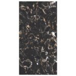 NARMADA - Dark High Glossy - Portoro Gold - 1200 x 2400 mm