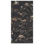 NARMADA - Multipurpose Solid Surface - Portoro Gold - 800 x 2400 mm