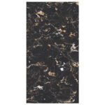 NARMADA - Multipurpose Solid Surface - Portoro Gold - 800 x 2400 mm