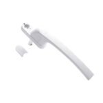 Multi-Point Locking Casement Handle - PSH002