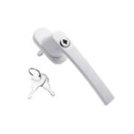 Sliding Handle with Key - PSH006