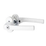 Multi-Point Locking Sliding Door Handle with Key - PSH014