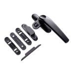 Casement Window Single Point Locking Handle - PSR008