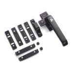 Casement Window Single Point Locking Handle - PSR012