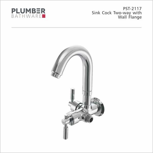 Plumber - Pristine Series - Sink Cock 2-Way - PST-2117