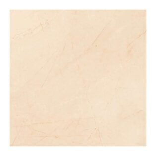 NARMADA - Vitrified Tiles - Glossy - Pulpis Crema - 600 x 600 mm
