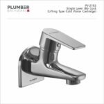 Plumber - Prive Series - Single Lever Bib Cock - PV-2103