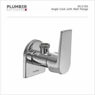 Plumber - Prive Series - Angle Cock - PV-2105