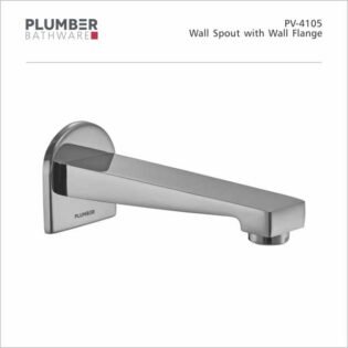 Plumber - Prive Series - Wall Spout - PV-4105