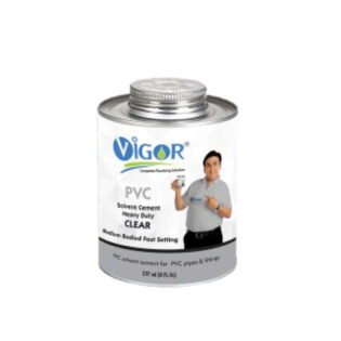 VIGOR - PVC Solvent Cement