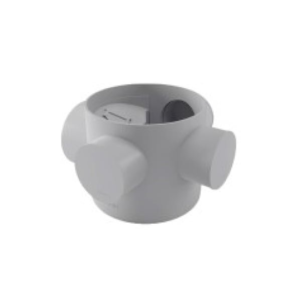 VIGOR - PVC Sel-Fit - Multi Floor Trap - 4 Inch