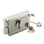 QUBA &ndash; Main Door Lock &ndash; SHIELD - NIGHT LATCH &ndash; Q-206
