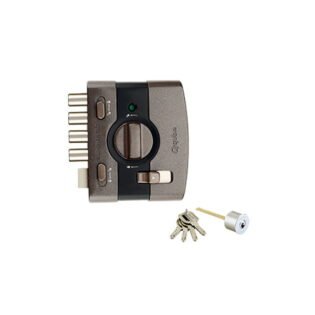 Quba - Main Door Lock - Stronghold - Q-232-MB