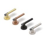 Italica - Mortise Handle - R2T Combo Baby Rose