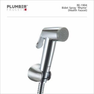 Plumber - Bidet Spray - Bidet Spray Rhyme - RE-1904