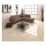 NARMADA - Glossy - Real Travertino - 600 x 1200 mm - Image 2