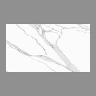 NARMADA - High Glossy - Rigato White - 800 x 1600 mm
