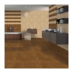 NARMADA - Matt Tiles - Rio Bianco - 600 x 600 mm