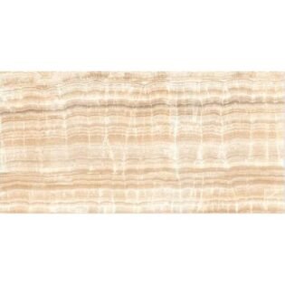 NARMADA - High Gloss - River Onyx Beige - 600 x 1200 mm