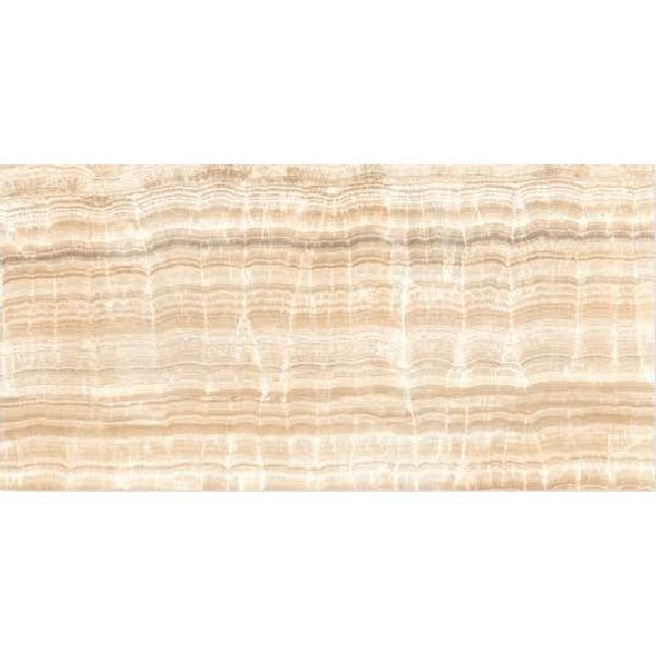 NARMADA - High Gloss - River Onyx Beige - 600 x 1200 mm