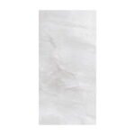 NARMADA - High Gloss - Riverstone Bianco - 600 x 1200 mm