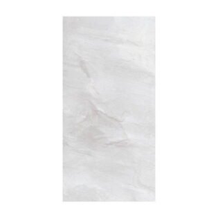 NARMADA - High Gloss - Riverstone Bianco - 600 x 1200 mm