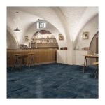 NARMADA - Rustic - Rock Stone Charcoal - 600 x 1200 mm - Image 4