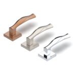 Italica - Mortise Handle - ROM Combo Baby Rose