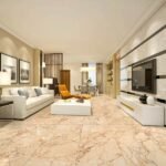 NARMADA - High Gloss - Rossaliya Brown - 600 x 1200 mm