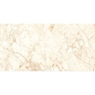 NARMADA - High Gloss - Rossaliya Ivory - 600 x 1200 mm