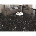 NARMADA - Elite Collection - Royal Black - 600 x 1200 mm - Image 2