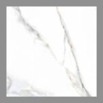 NARMADA - Marble Matt - Royal White - 600 x 600 mm