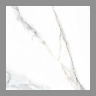 NARMADA - Marble Matt - Royal White - 600 x 600 mm