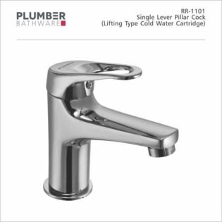 Plumber - Rover Series - Pillar Cock -RR-1101